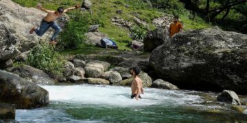 Srinagar Records Season’s Hottest Day At 35.9°C