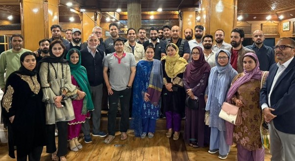 SSCL bids Farewell to Chief Executive Officer FazLul Haseeb