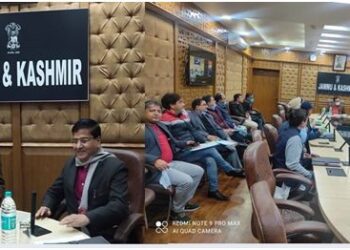 SSSC approves release of 9 newly developed crop varieties of SKUAST-Jammu