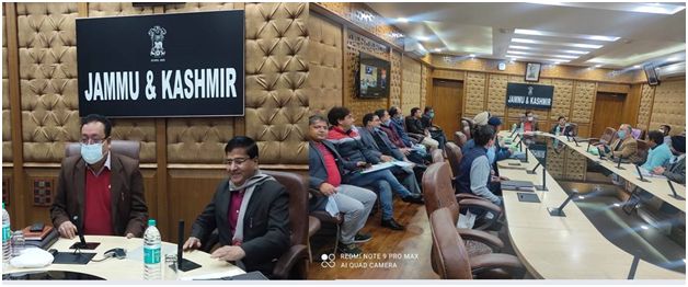SSSC approves release of 9 newly developed crop varieties of SKUAST-Jammu