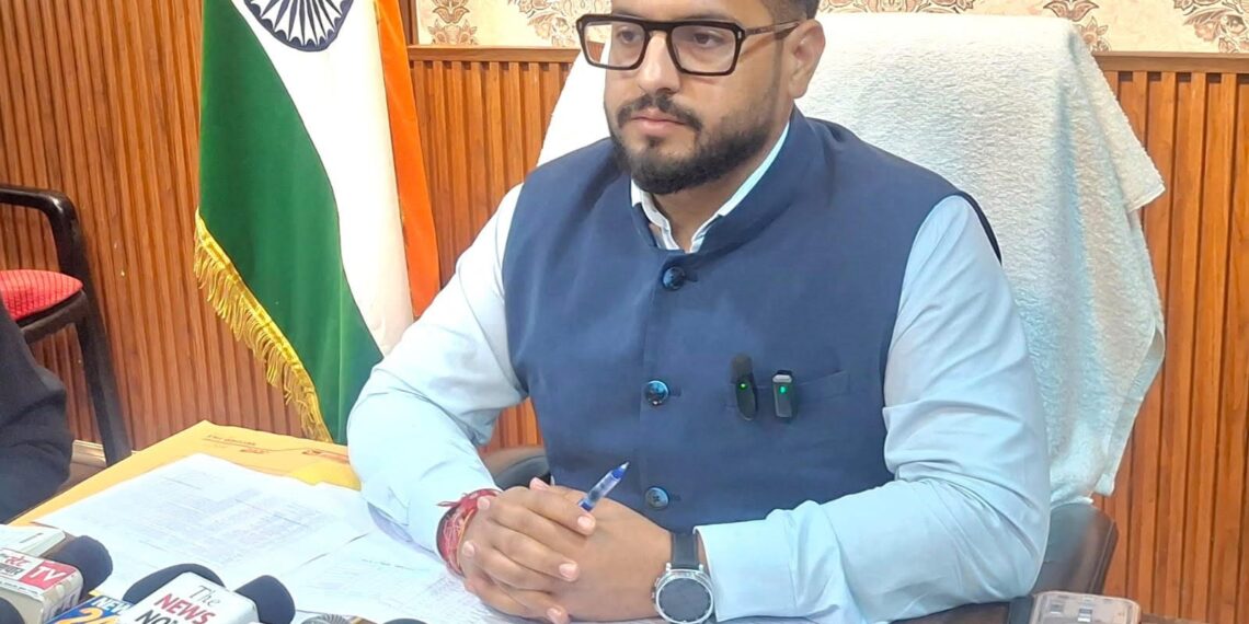 Adequate Fuel Stocks in Rajouri, 130 LPG Cylinders Seized in Crackdown