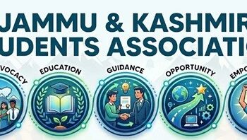 J&K Students Association Thanks EAM Dr. Jaishankar for Securing Release of Youth