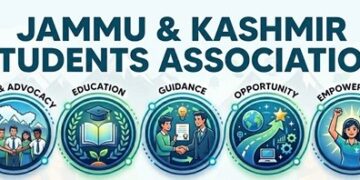 J&K Students Association Thanks EAM Dr. Jaishankar for Securing Release of Youth