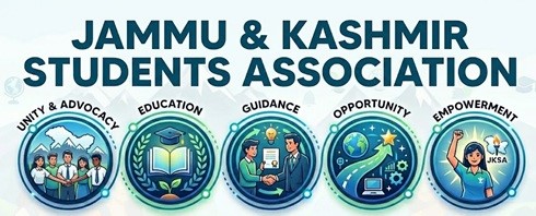 J&K Students Association Thanks EAM Dr. Jaishankar for Securing Release of Youth