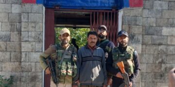 Absconder Evading Arrest For 16 Years Arrested In Bandipora: Police