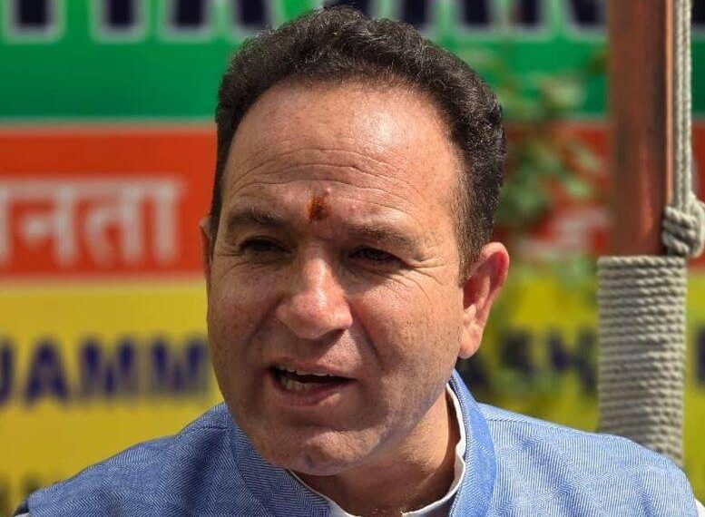 NC resorting to lies to justify Speaker’s actions: LoP Sunil Sharma