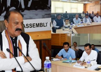 Ethics Committee holds meeting in Srinagar