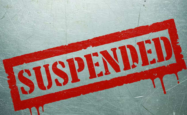 SMC building inspector suspended following ACB arrest