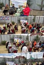 SWD Srinagar organizes sensitization Prog under Beti Bachao Beti Padhao