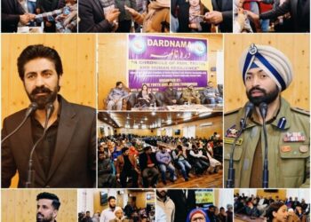 SYSF, District Admin Baramulla hold interaction with Terror Victim Families