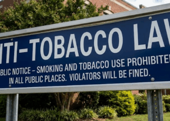 Executive Magistrate Issues Public Order to Enforce Anti-Tobacco Law in Kangan
