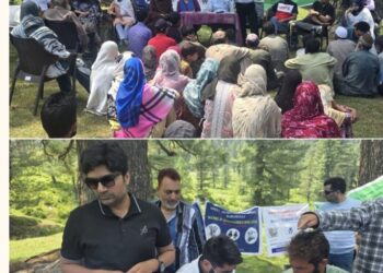 World Zoonoses Day Observed at Tangmarg