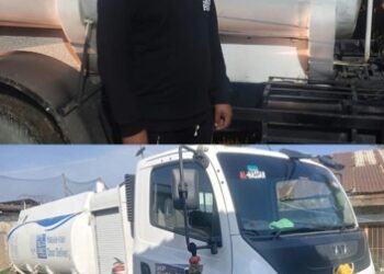 Oil Tanker Seized With 5,000 Litres of Petrol , Driver Arrested: Police