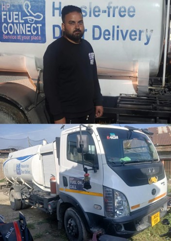 Oil Tanker Seized With 5,000 Litres of Petrol , Driver Arrested: Police
