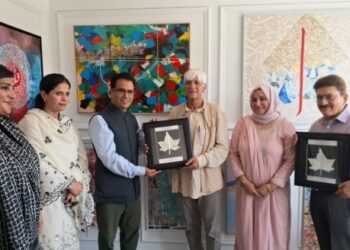 Tanvir Sadiq commits CDF support for Healthcare, Arts promotion