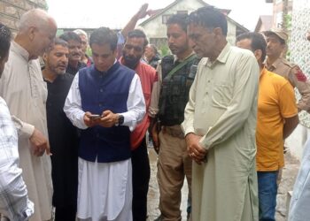 Tanvir Sadiq releases ₹300 Lakh for Development works in Zadibal constituency