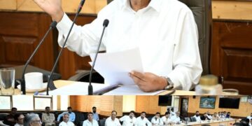 Tarigami chairs Environment Committee meeting, bats for zero tolerance against illegal mining