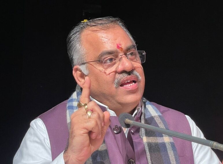 “After OpSindoor PM Modi’s Op Mahadev to deliver a decisive blow to Pak sponsored terrorism”, Says Tarun Chugh