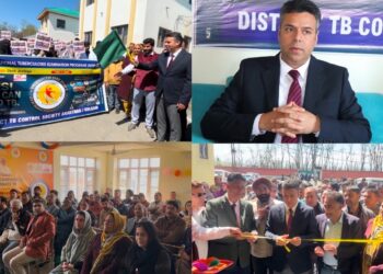 World TB Day 2026 observed in Ang, DDC launches Phase II of 100 Days TB Mukt Bharat Abhiyaan