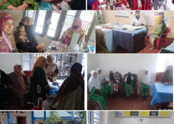 NTEP Pulwama organises Shivirs under TB Mukt Bharat Abhiyaan