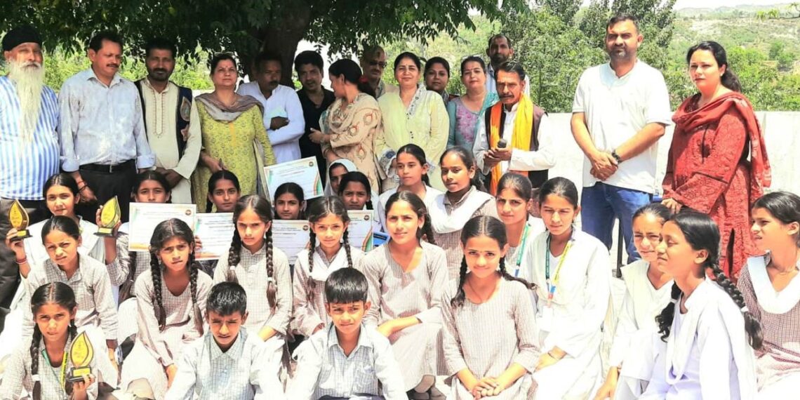 State TB Cell Jammu solicits support from political leadership to generate public awareness