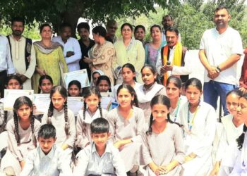 State TB Cell Jammu solicits support from political leadership to generate public awareness