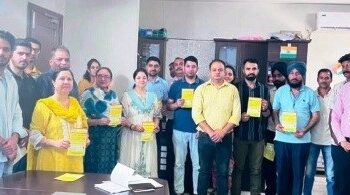 TB awareness session conducted at NHIDCL regional office, Jammu