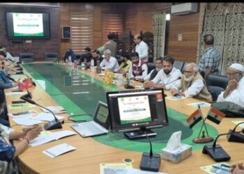 Tea stakeholders meet held for promotion of Kashmiri Kehwa