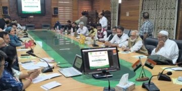 Tea stakeholders meet held for promotion of Kashmiri Kehwa