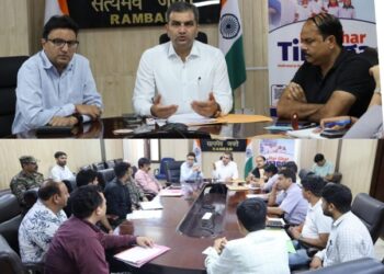Telecom Services scenario reviewed in Ramban