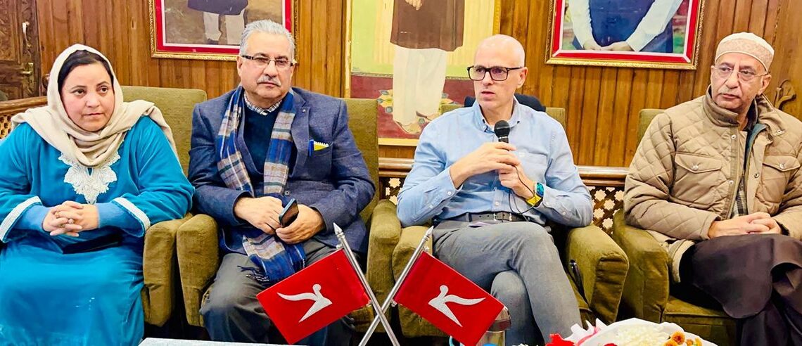 NC’s Top Executive Body focuses on party strengthening, Budgam setback