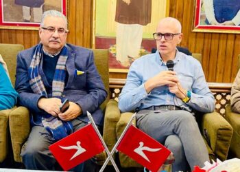 NC’s Top Executive Body focuses on party strengthening, Budgam setback