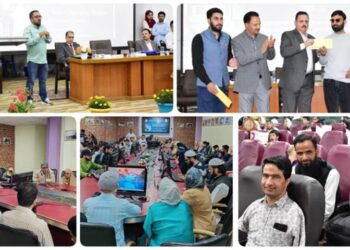 ‘Assistive Tech for PWDs’: Crucial to bridge gaps in accessibility through inclusive education: VCKU