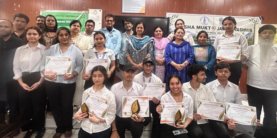 Symposium-cum-Theme Based cultural programme organised at SPMR Commerce College
