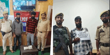 Three Drug Peddlers Arrested With Charas In Kulgam, Anantnag: Police