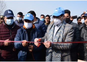 Tosa Maidan full of potential, Deptt will try to develop it as destination: Dir Tourism (K)