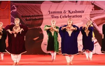 J&K Day celebrated at India International Trade Fair