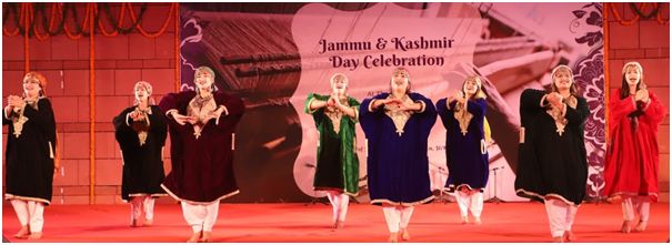 J&K Day celebrated at India International Trade Fair