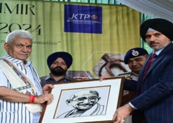 JK trade show 2024; a grand gala of Culture, Commerce concludes on high note in Srinagar