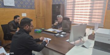 Transport Commissioner reviews functioning of Motor Vehicles Department