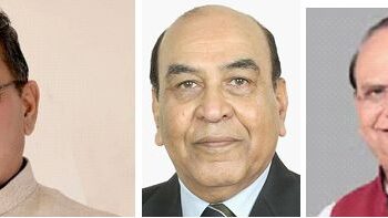 Kavinder appointed Governor of Himachal Pradesh, V.K. Saxena transferred to Ladakh, Hasnain appointed Governor of Bihar