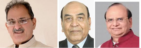 Kavinder appointed Governor of Himachal Pradesh, V.K. Saxena transferred to Ladakh, Hasnain appointed Governor of Bihar