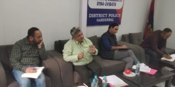 Transport Commr reviews Transport Preparedness for Amarnath Yatra