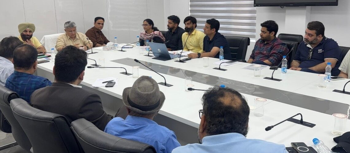 Transport Commissioner holds stakeholders meet, emphasizes enhanced coordination with vehicle dealers