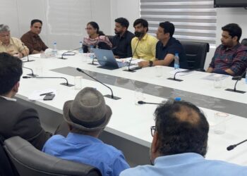 Transport Commissioner holds stakeholders meet, emphasizes enhanced coordination with vehicle dealers