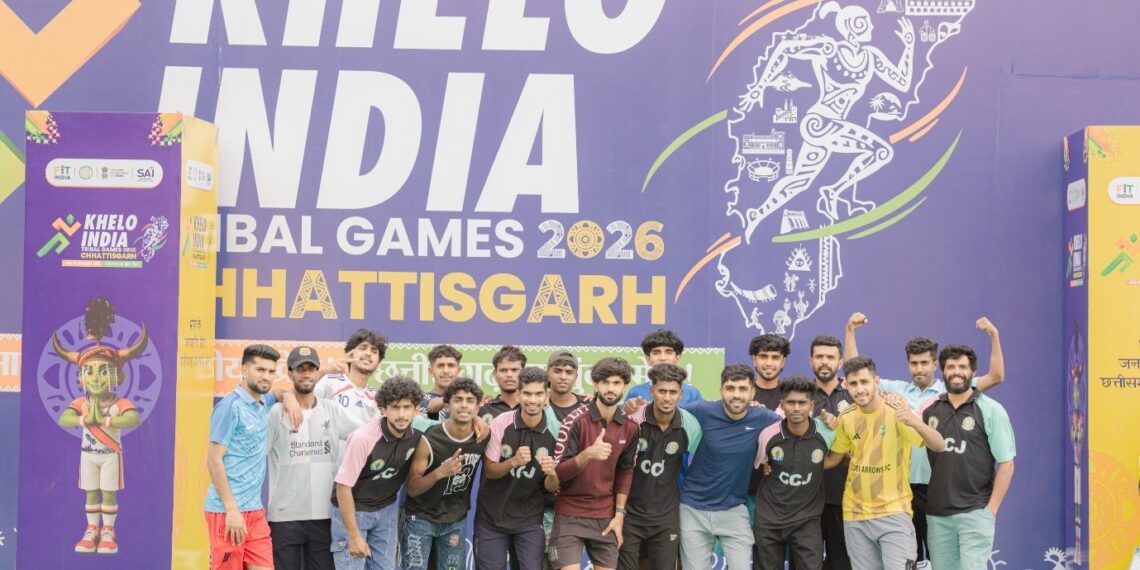 India’s first Tribal Games to begin today, athletes back push for grassroots talent