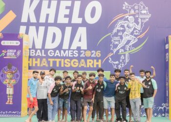 India’s first Tribal Games to begin today, athletes back push for grassroots talent
