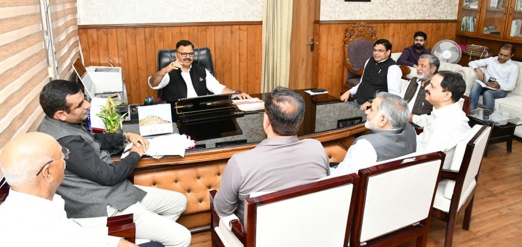 Tribal Affairs Minister emphasizes evidence-based policy, cultural preservation for G&B welfare