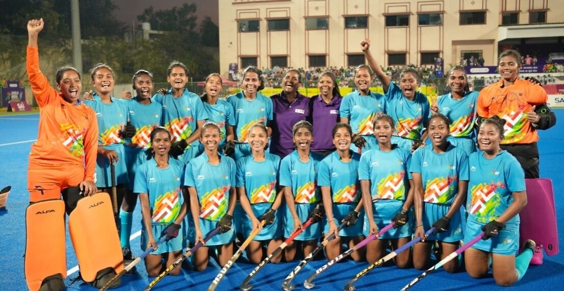 From Forest Fields to National Podiums: How The Tribal Community Is Keeping India’s Hockey Legacy Alive
