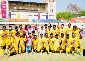 Karnataka Reigns Supreme at Khelo India Tribal Games 2026; Hosts Chhattisgarh Finish Ninth